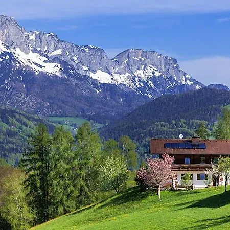 Spinnerlehen Apartman *