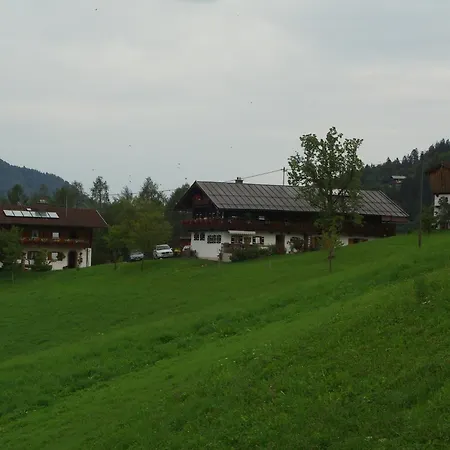 Spinnerlehen Apartman *