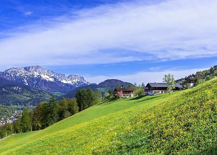 Apartment Spinnerlehen *
