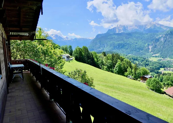 Spinnerlehen Apartment