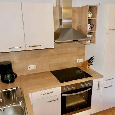 Apartamento Spinnerlehen *