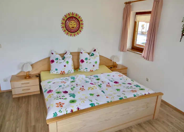 Apartament Spinnerlehen *