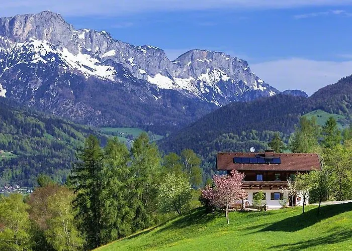 Spinnerlehen Apartament *