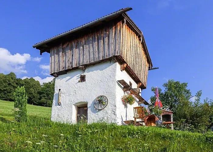 Apartament Spinnerlehen Schönau am Königssee