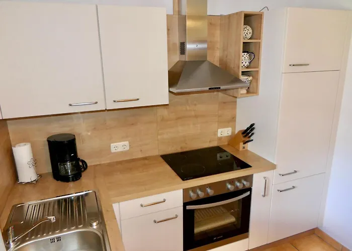 Apartament Spinnerlehen *