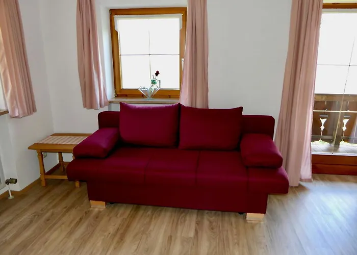 Apartament Spinnerlehen