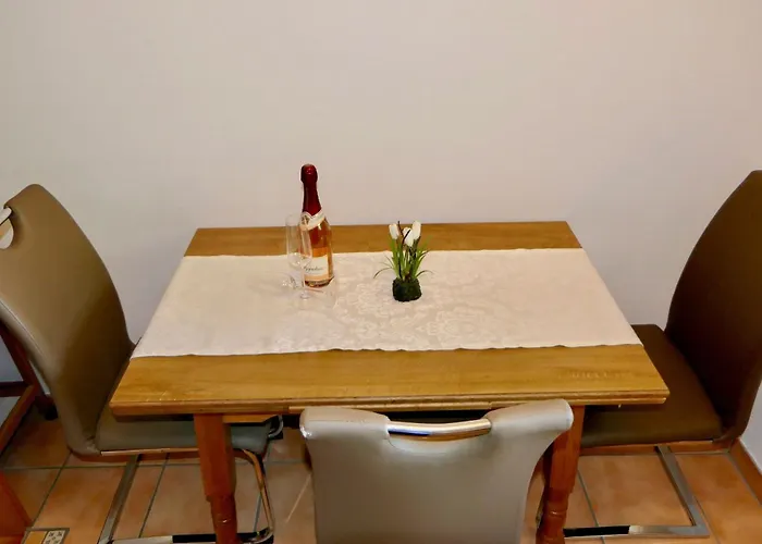 Spinnerlehen Apartament *