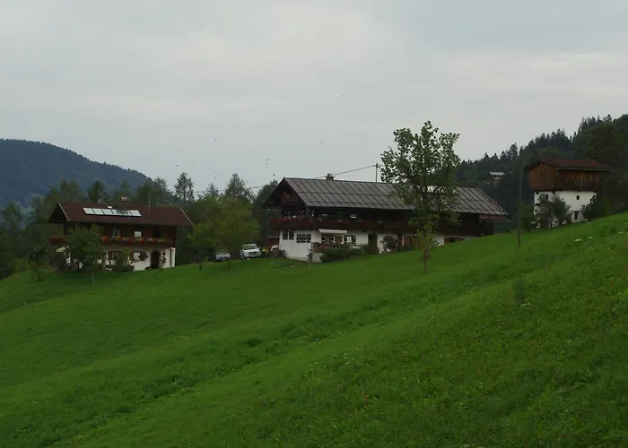 Spinnerlehen Apartament *